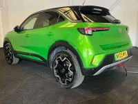 Used Vauxhall Mokka Ultimate 2023 Green SUV