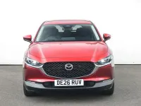 New Mazda CX-30 Exclusive-Line 2026 Red SUV