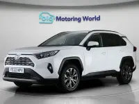 Used Toyota RAV4 Design 218 HP (160 kW) 2025 SUV