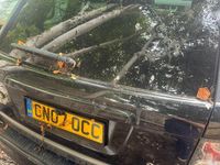 Usado Land Rover Range Rover Sport First Edition 2007 Preto SUV