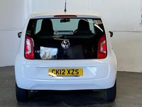 Used VW up! take up! 2012 White Hatchback