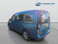 Used VW Caddy Maxi 2024 Blue MPV