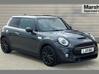 Used Mini Cooper S 192 HP (141 kW) 2019 Grey Hatchback