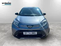 Used Toyota Aygo X 72 HP (52 kW) 2024 Persian salt/bi tone SUV