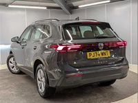 Used VW Tiguan 129 HP (94 kW) 2024 Grey SUV