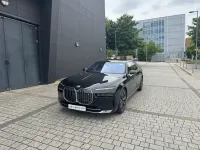Used BMW i7 Comfort Edition 400 kW (544 HP) 2023 Black Sedan