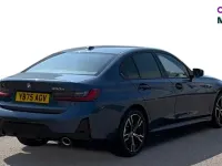 Used BMW 330e M Sport 292 HP (214 kW) 2025 Blue Sedan