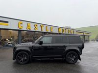 New Land Rover Defender 2026 Black SUV