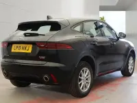 Used Jaguar E-Pace R-Dynamic 2019 Black SUV