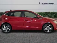 Used Hyundai i20 90 HP (66 kW) 2026 Red Hatchback