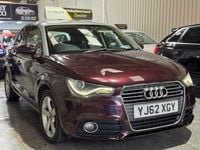 Used Audi A1 2026 Maroon SUV