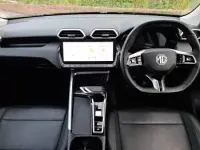 Used MG ZS Trophy 196 HP (144 kW) 2025 Black SUV