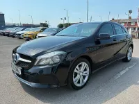 Used Mercedes A180 Executive 109 HP (80 kW) 2016 Black Hatchback