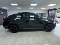 Used BMW X6 M Sport 313 HP (230 kW) 2017 Black SUV
