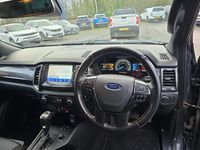 Used Ford Ranger Wildtrack 210 HP (154 kW) 2021 Grey Pickup