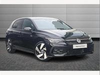 New VW Golf VIII GTI 265 HP (194 kW) 2026 Grenadilla black Hatchback
