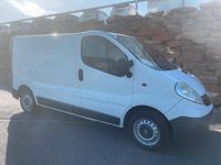 used Vauxhall Vivaro 2.0CDTI [115PS] Van 2.7t TIDY NICE DRIVE CLEAN VAN CARPETED IN REAR NO VAT