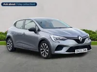 Used Renault Clio Evolution 145 HP (106 kW) 2023 Grey Hatchback