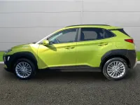 Used Hyundai Kona SE 120 HP (88 kW) 2019 Yellow SUV