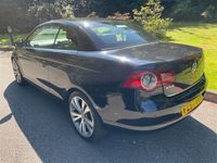 used VW Eos (2007/57)2.0 Sport TDI 2d DSG