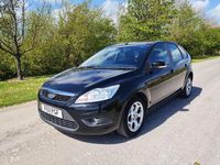 Used Ford Focus Sport 99 HP (72 kW) 2011 Black Hatchback