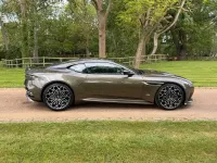 Used Aston Martin DBS 715 HP (525 kW) 2019 Green Coupe