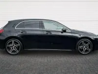 Used Mercedes A200 Executive 163 HP (119 kW) 2025 Black Hatchback