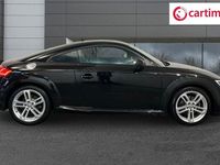 Used Audi TT Sport 197 HP (144 kW) 2020 Black Coupe