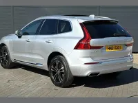Used Volvo XC60 Inscription 334 HP (245 kW) 2021 Silver SUV