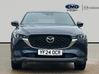 Second-hand Mazda 6 Takumi-Line 165 CP (121 kW) 2024 Albastru SUV