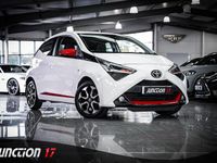 Used Toyota Aygo Trend 72 HP (52 kW) 2020 White Hatchback