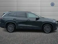 Usado VW Tayron Life 147 HP (108 kW) 2025 Cinzento SUV