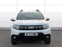 Used Dacia Duster Expression 130 HP (95 kW) 2023 White SUV