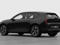 Nuevo Volvo EX60 Ultra 375 kW (510 CV) 2026 Negro SUV