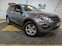 Used Land Rover Discovery Sport SE 150 HP (110 kW) 2019 Grey SUV