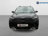 Used Kia Stonic GT-Line 101 HP (74 kW) 2024 Black SUV