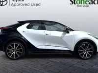 Used Toyota C-HR Sport 223 HP (164 kW) 2026 White SUV