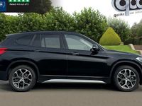 Used BMW X1 xLine 178 HP (130 kW) 2022 Black SUV