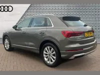 Used Audi Q3 Sport 150 HP (110 kW) 2022 Grey SUV