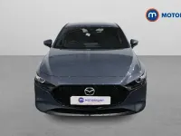 Usado Mazda 3 122 CV (89 kW) 2022 Gris Utilitario