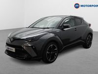 Used Toyota C-HR Sport 2021 Grey SUV
