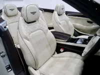 Used Bentley Continental GT Convertible 550 HP (404 kW) 2021 White Cabriolet