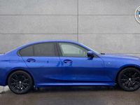 Used BMW 320 M Sport 181 HP (133 kW) 2021 Blue