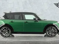 Used Mini Cooper S Hatch 201 HP (147 kW) 2026 Green Hatchback