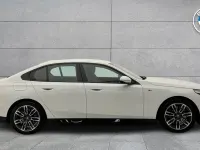 Used BMW i5 M Sport 246 kW (335 HP) 2024 White