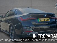 Used BMW i4 M Sport 207 kW (282 HP) 2023 Black Sedan
