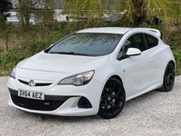 used Vauxhall Astra 2.0T VXR Euro 5 (s/s) 3dr Coupe