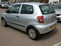 Begagnad VW Fox 2009 Halvkombi