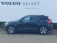 Used Volvo XC40 R-Design Pro 262 HP (192 kW) 2022 Black SUV