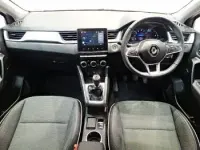 Used Renault Captur Techno 91 HP (66 kW) 2023 Grey SUV
